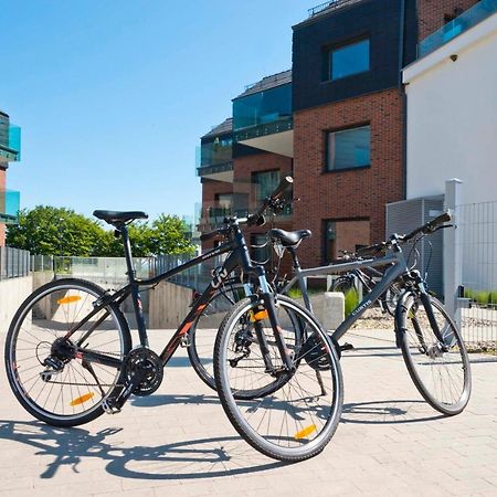 Ahoy Puck Apartament Przy Plazy Z Widokiem Na Morze Екстер'єр фото