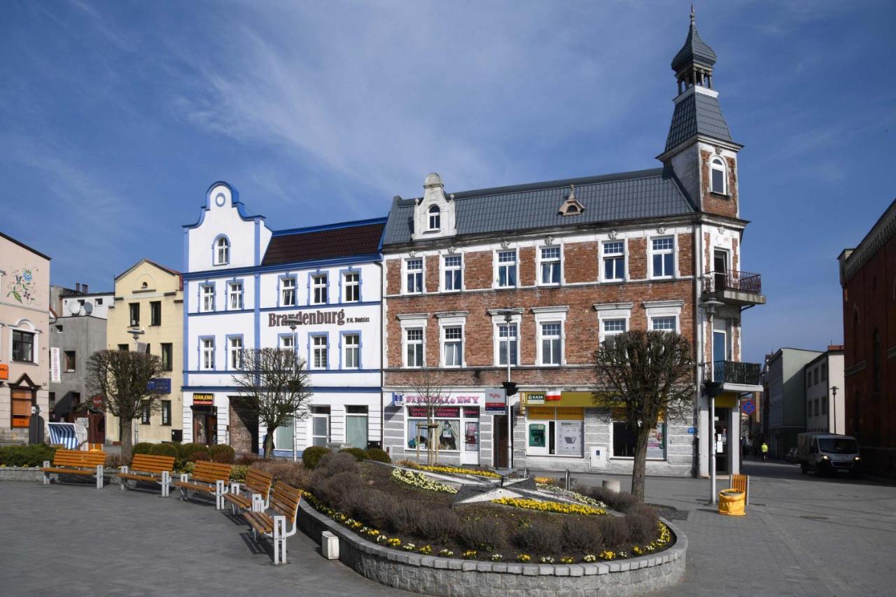 Ahoy Puck Apartament Przy Plazy Z Widokiem Na Morze Екстер'єр фото