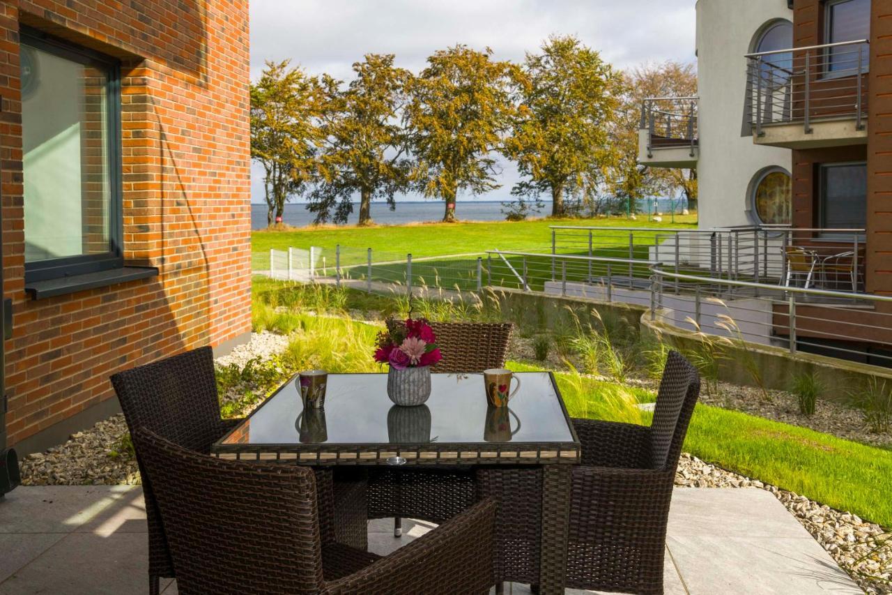 Ahoy Puck Apartament Przy Plazy Z Widokiem Na Morze Екстер'єр фото