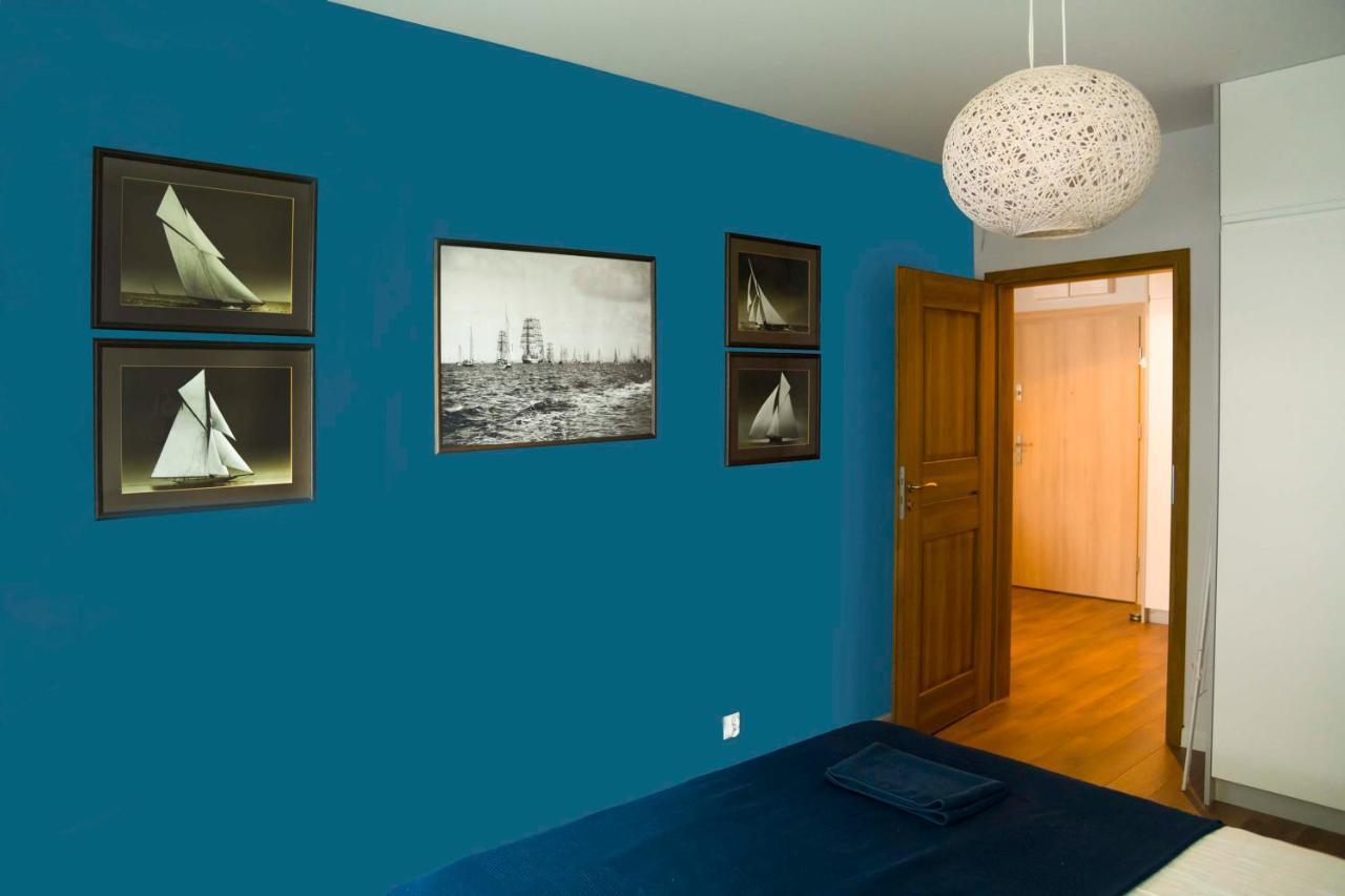 Ahoy Puck Apartament Przy Plazy Z Widokiem Na Morze Екстер'єр фото