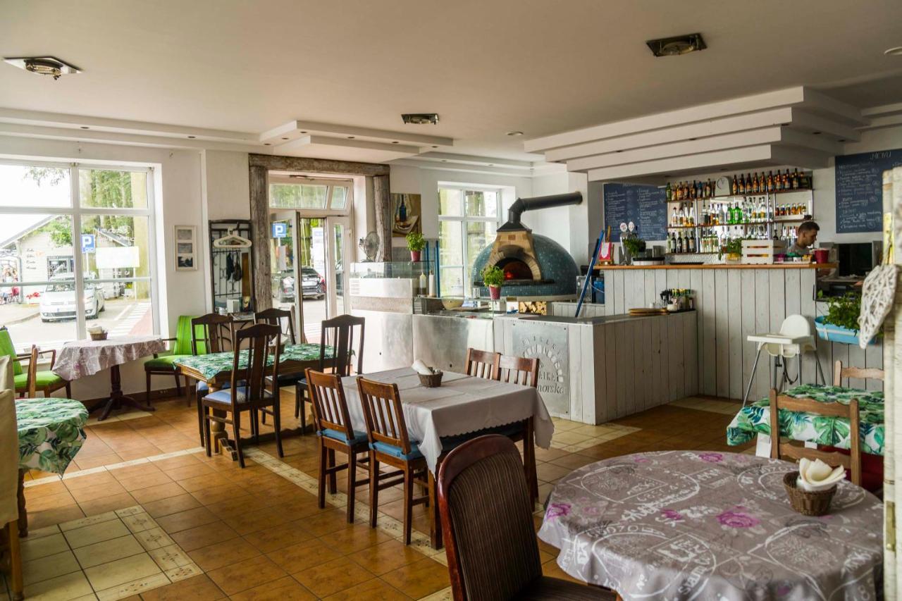 Ahoy Puck Apartament Przy Plazy Z Widokiem Na Morze Екстер'єр фото
