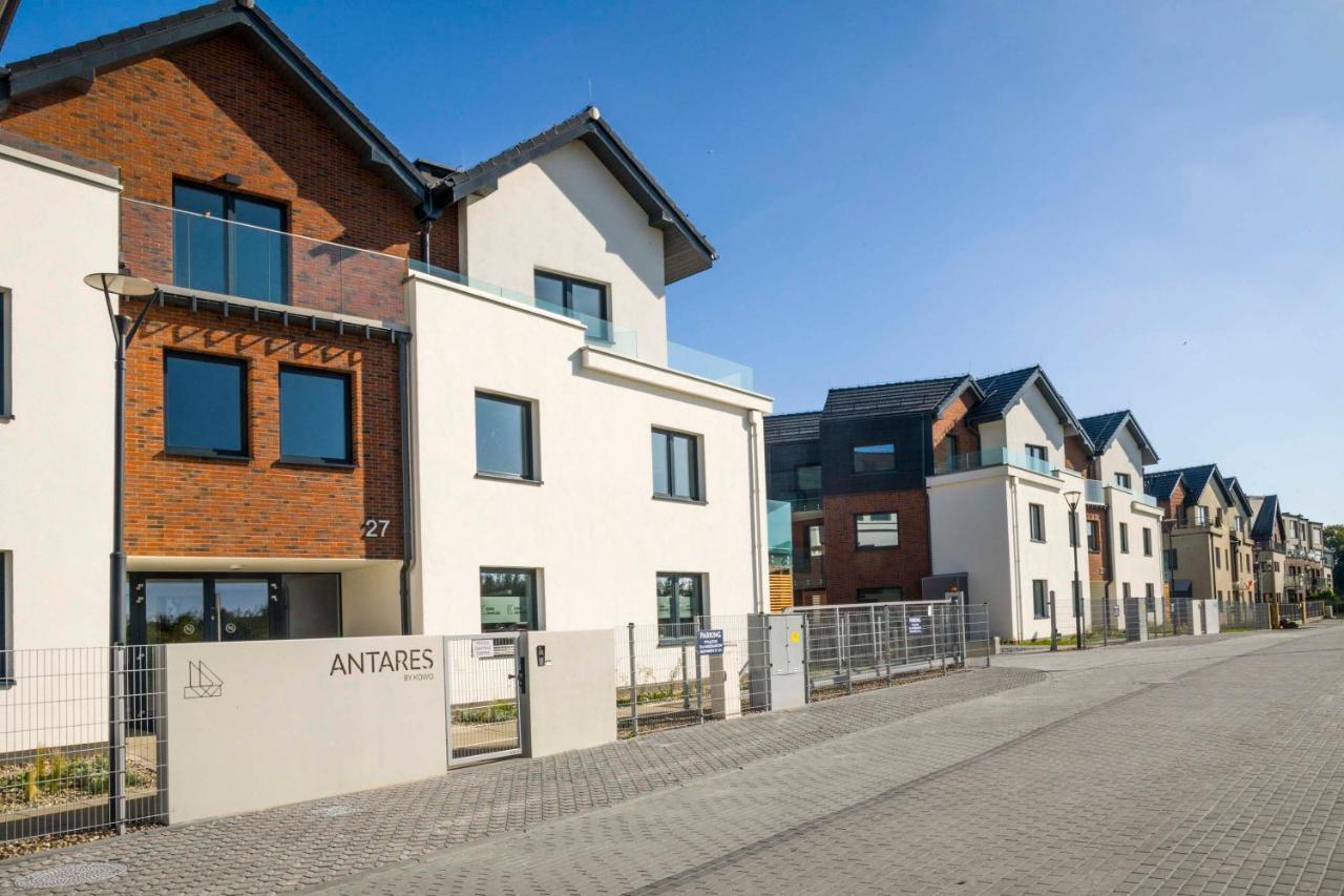 Ahoy Puck Apartament Przy Plazy Z Widokiem Na Morze Екстер'єр фото