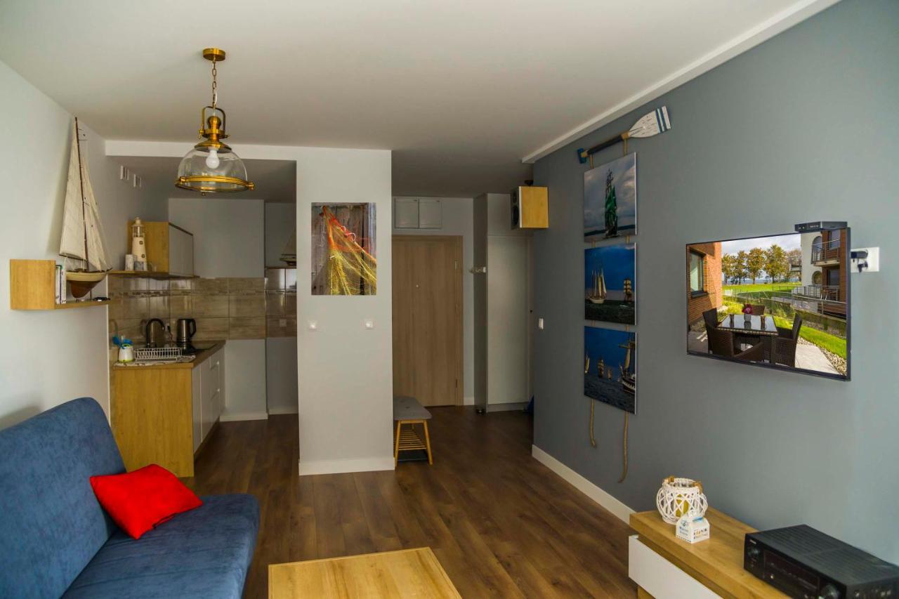 Ahoy Puck Apartament Przy Plazy Z Widokiem Na Morze Екстер'єр фото