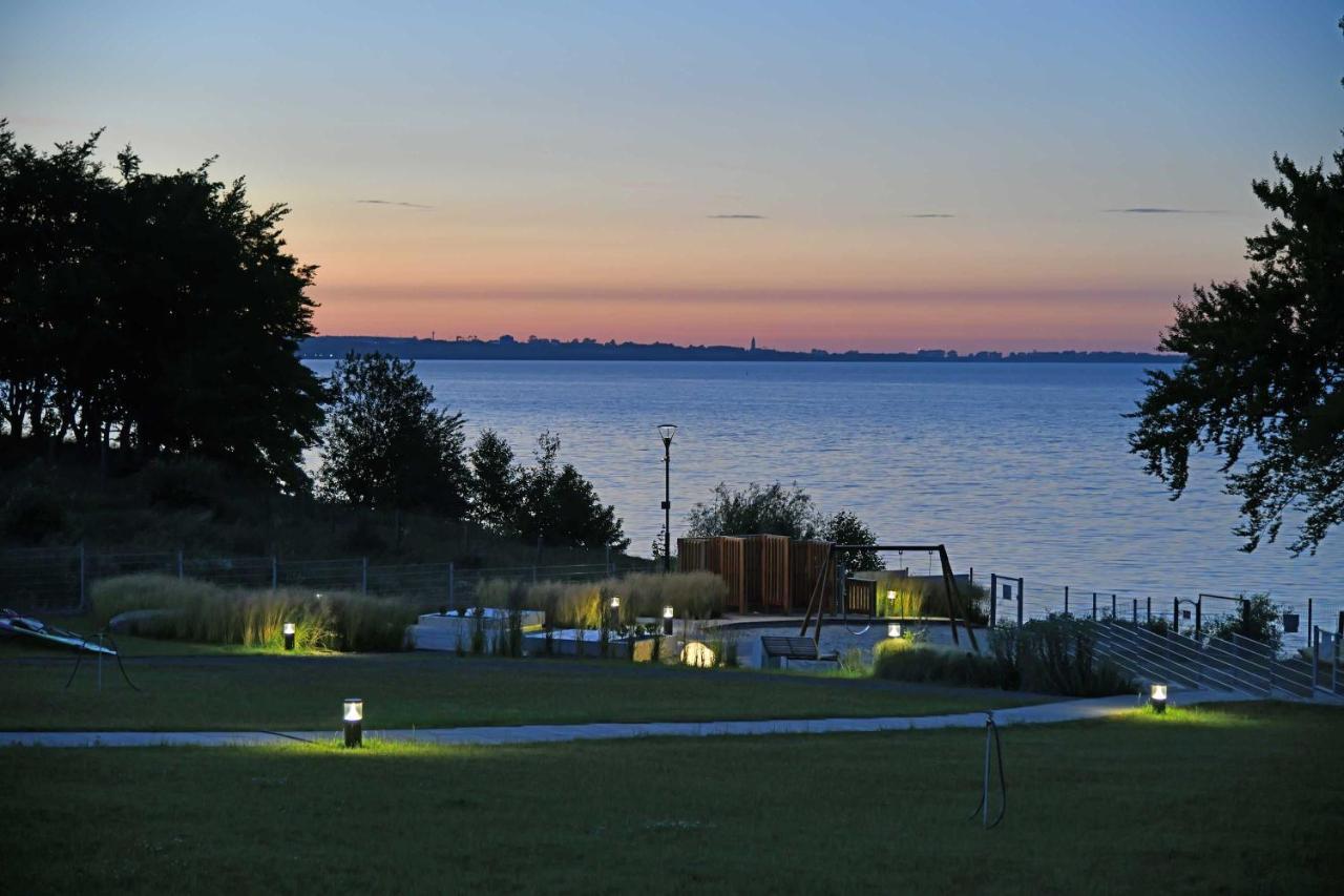Ahoy Puck Apartament Przy Plazy Z Widokiem Na Morze Екстер'єр фото