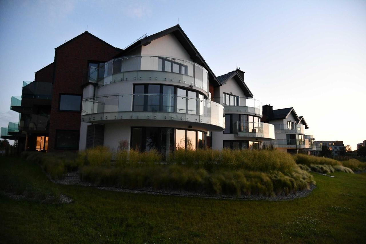 Ahoy Puck Apartament Przy Plazy Z Widokiem Na Morze Екстер'єр фото
