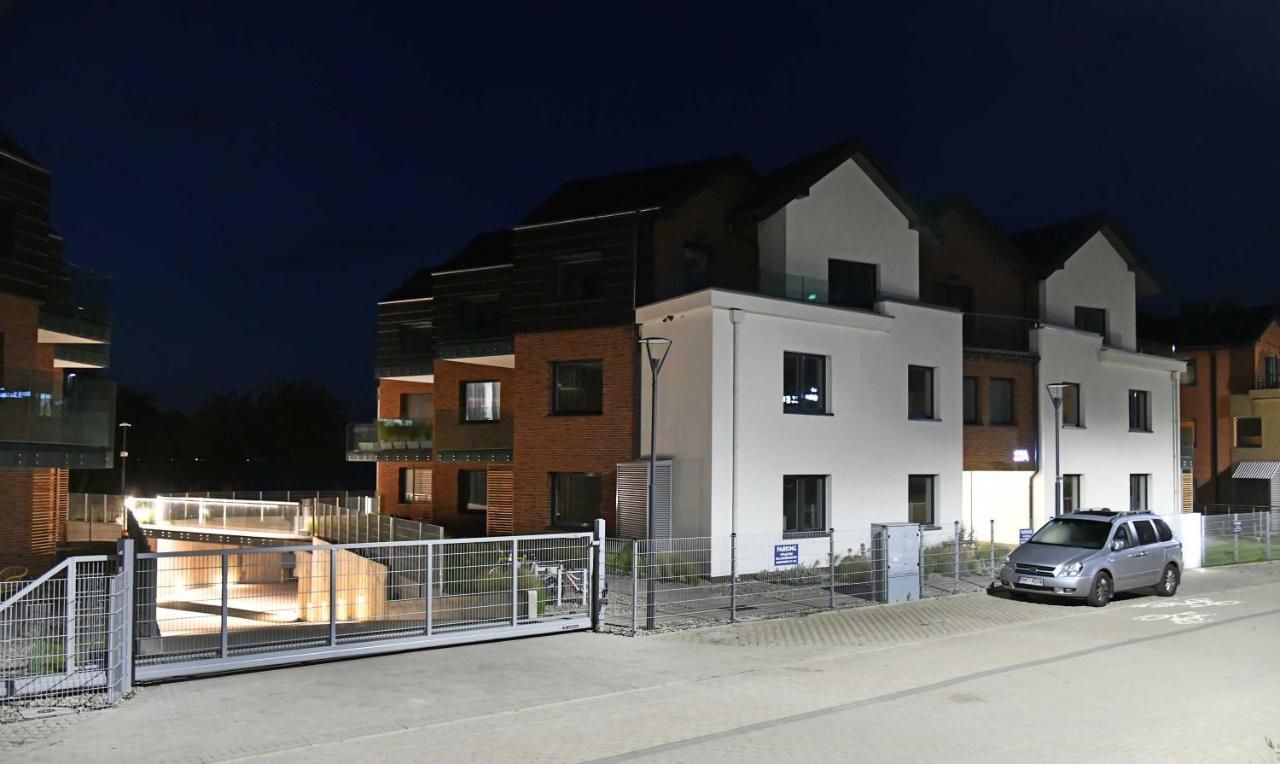 Ahoy Puck Apartament Przy Plazy Z Widokiem Na Morze Екстер'єр фото