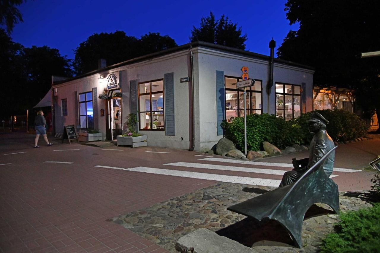 Ahoy Puck Apartament Przy Plazy Z Widokiem Na Morze Екстер'єр фото