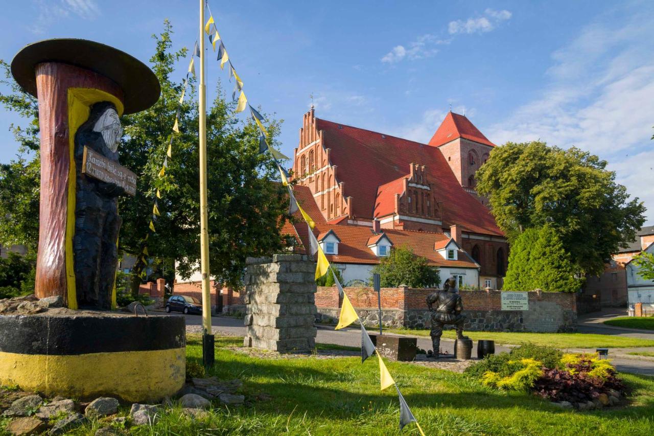 Ahoy Puck Apartament Przy Plazy Z Widokiem Na Morze Екстер'єр фото