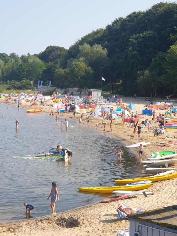 Ahoy Puck Apartament Przy Plazy Z Widokiem Na Morze Екстер'єр фото
