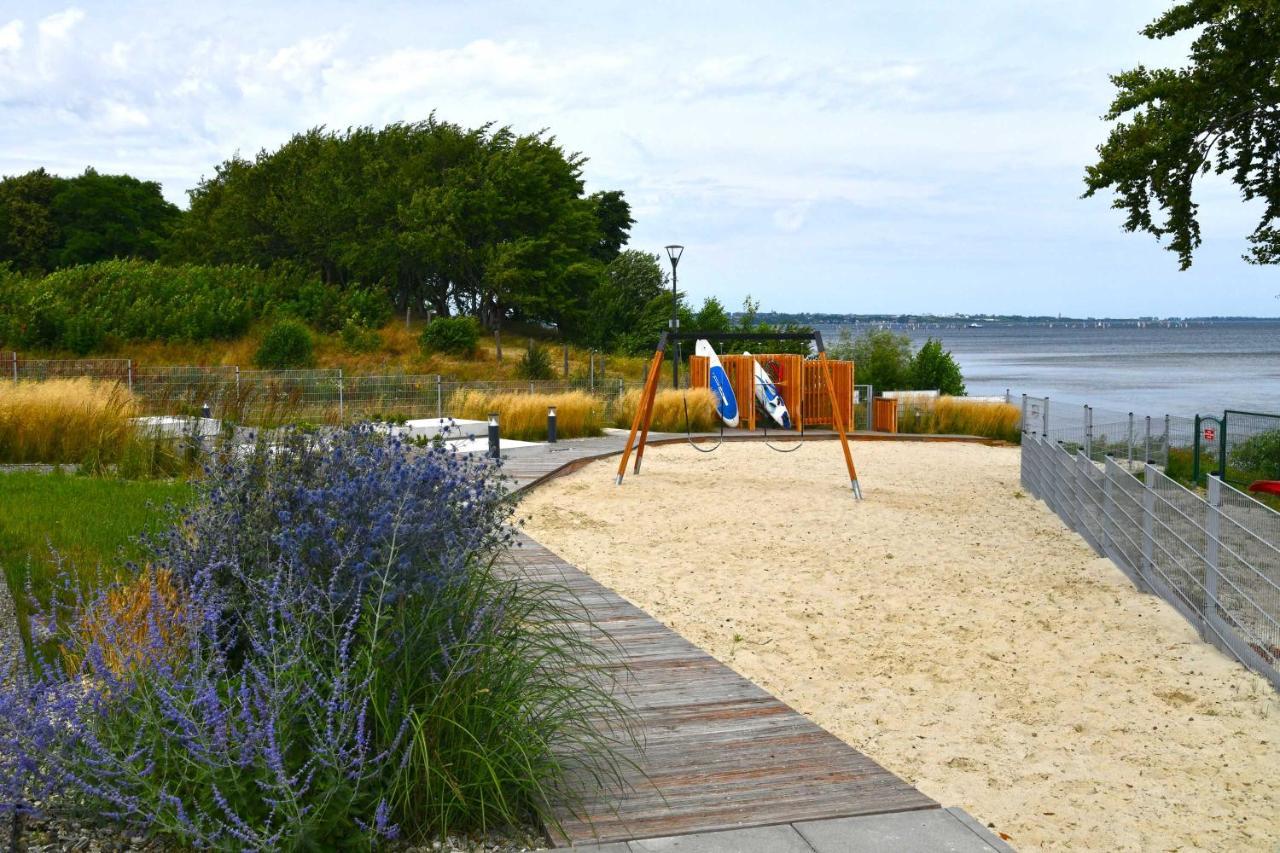 Ahoy Puck Apartament Przy Plazy Z Widokiem Na Morze Екстер'єр фото