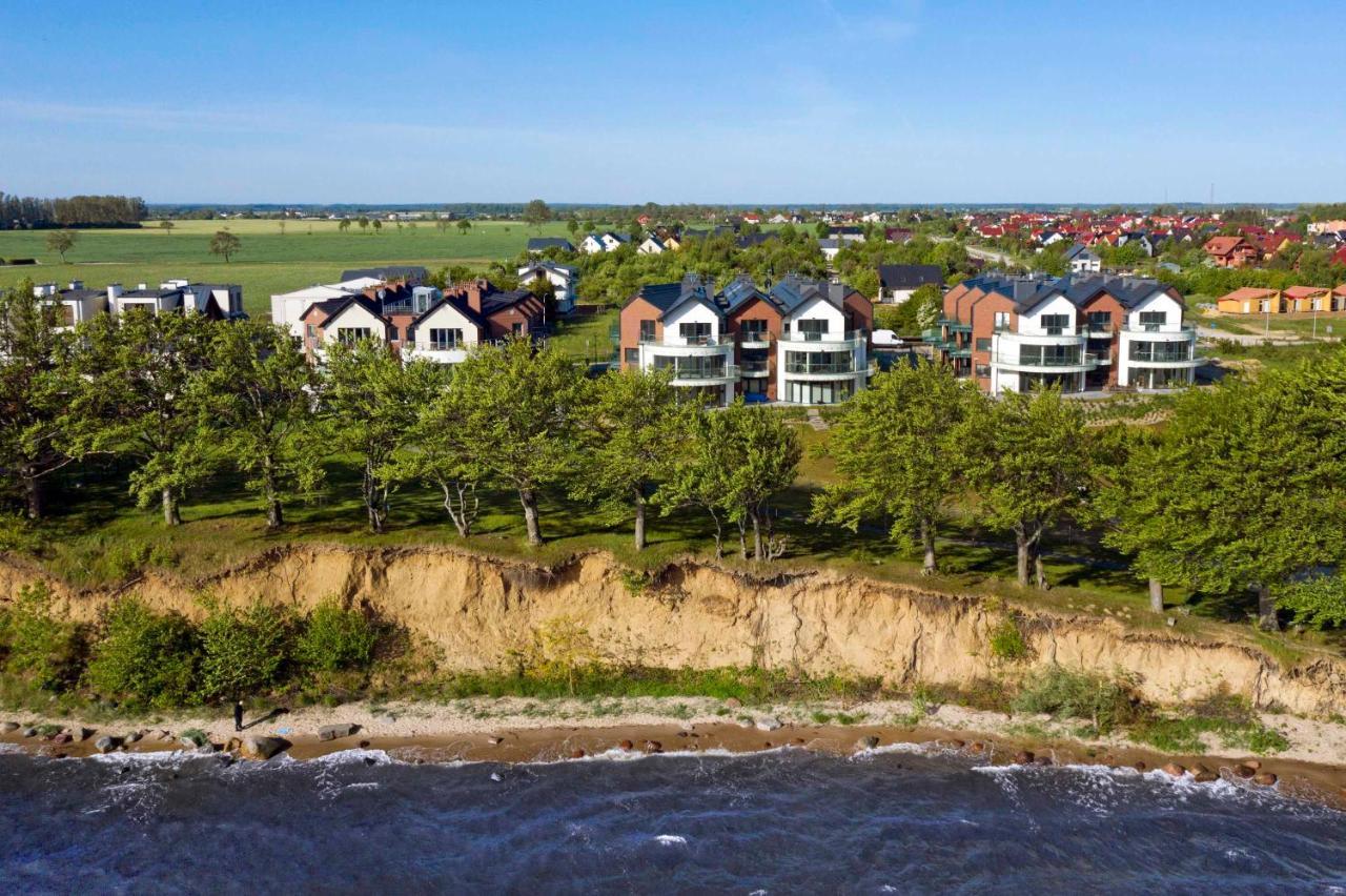 Ahoy Puck Apartament Przy Plazy Z Widokiem Na Morze Екстер'єр фото
