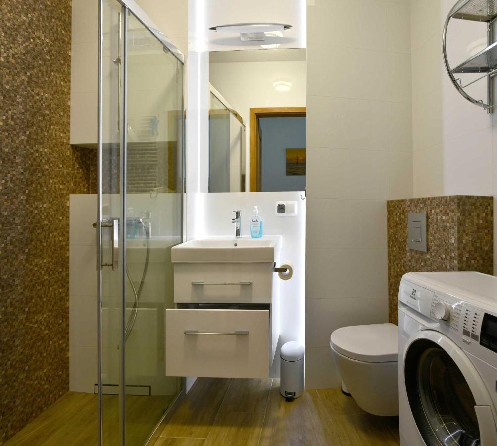 Ahoy Puck Apartament Przy Plazy Z Widokiem Na Morze Екстер'єр фото
