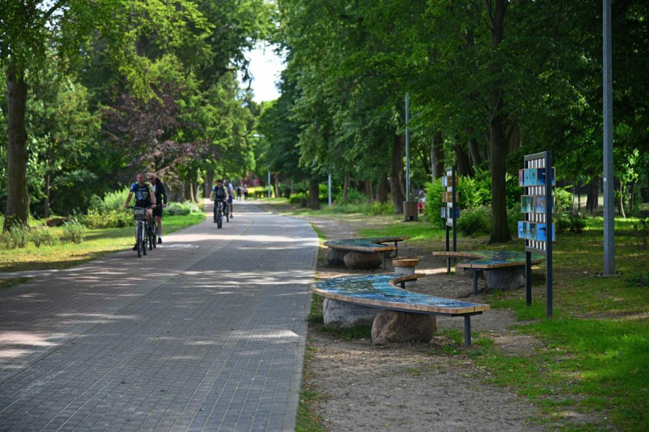 Ahoy Puck Apartament Przy Plazy Z Widokiem Na Morze Екстер'єр фото