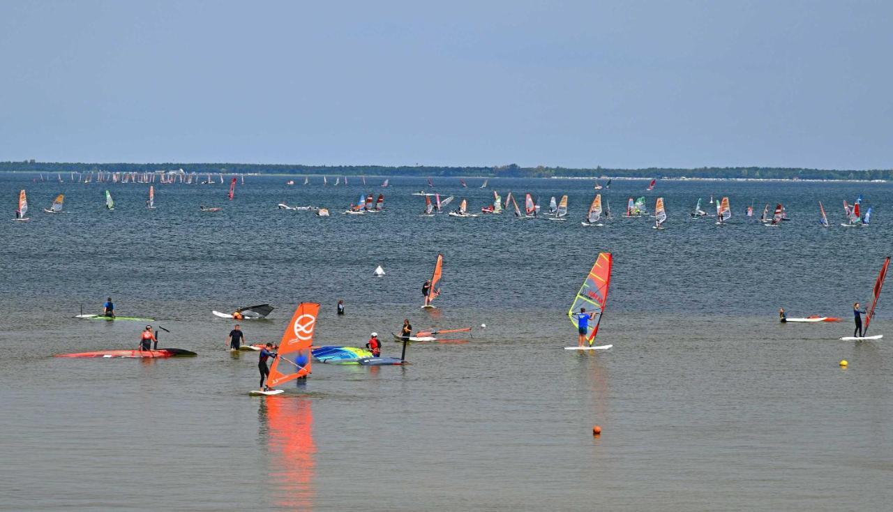 Ahoy Puck Apartament Przy Plazy Z Widokiem Na Morze Екстер'єр фото